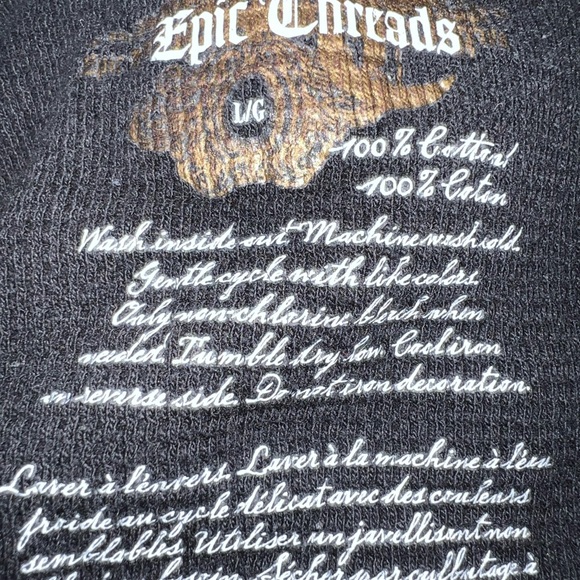 Epic Threads Waffle Knit Shirt - Picture 9 of 10